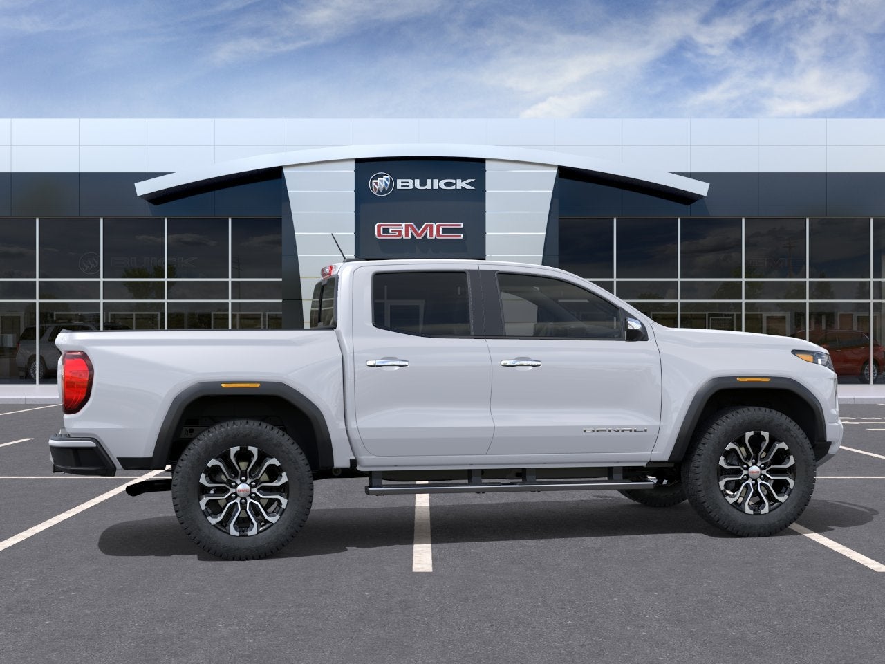 2026 GMC Canyon Denali - Photo 29