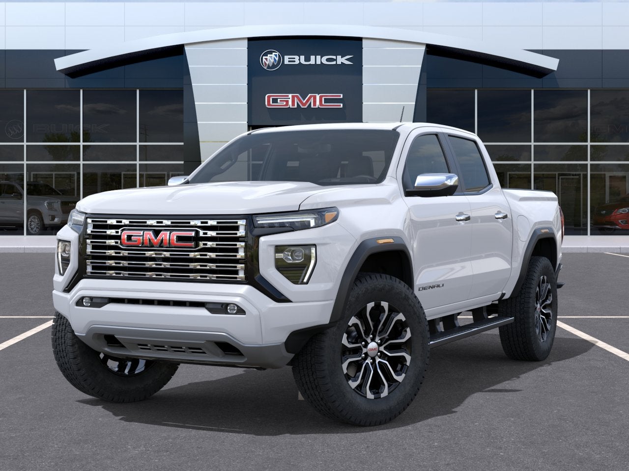 2026 GMC Canyon Denali - Photo 30
