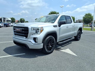 2022 GMC Sierra 1500 Limited Elevation
