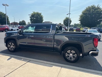 2022 GMC Sierra 1500 Limited SLT