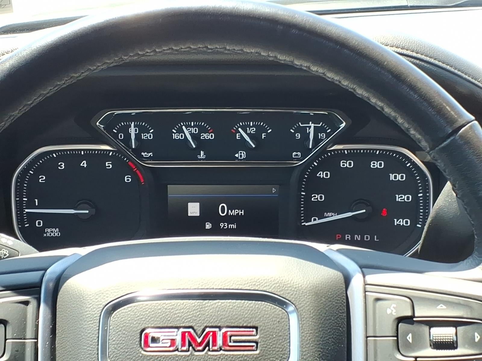 2022 GMC Sierra 1500 Limited SLT