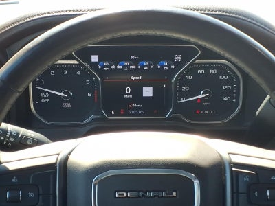 2019 GMC Sierra 1500 Denali