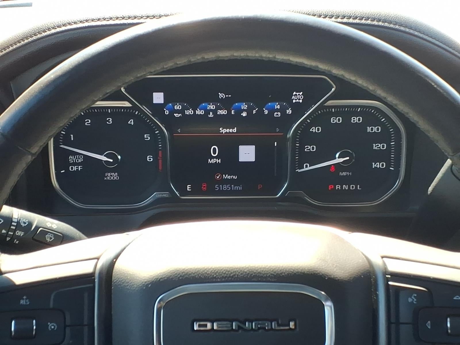 2019 GMC Sierra 1500 Denali