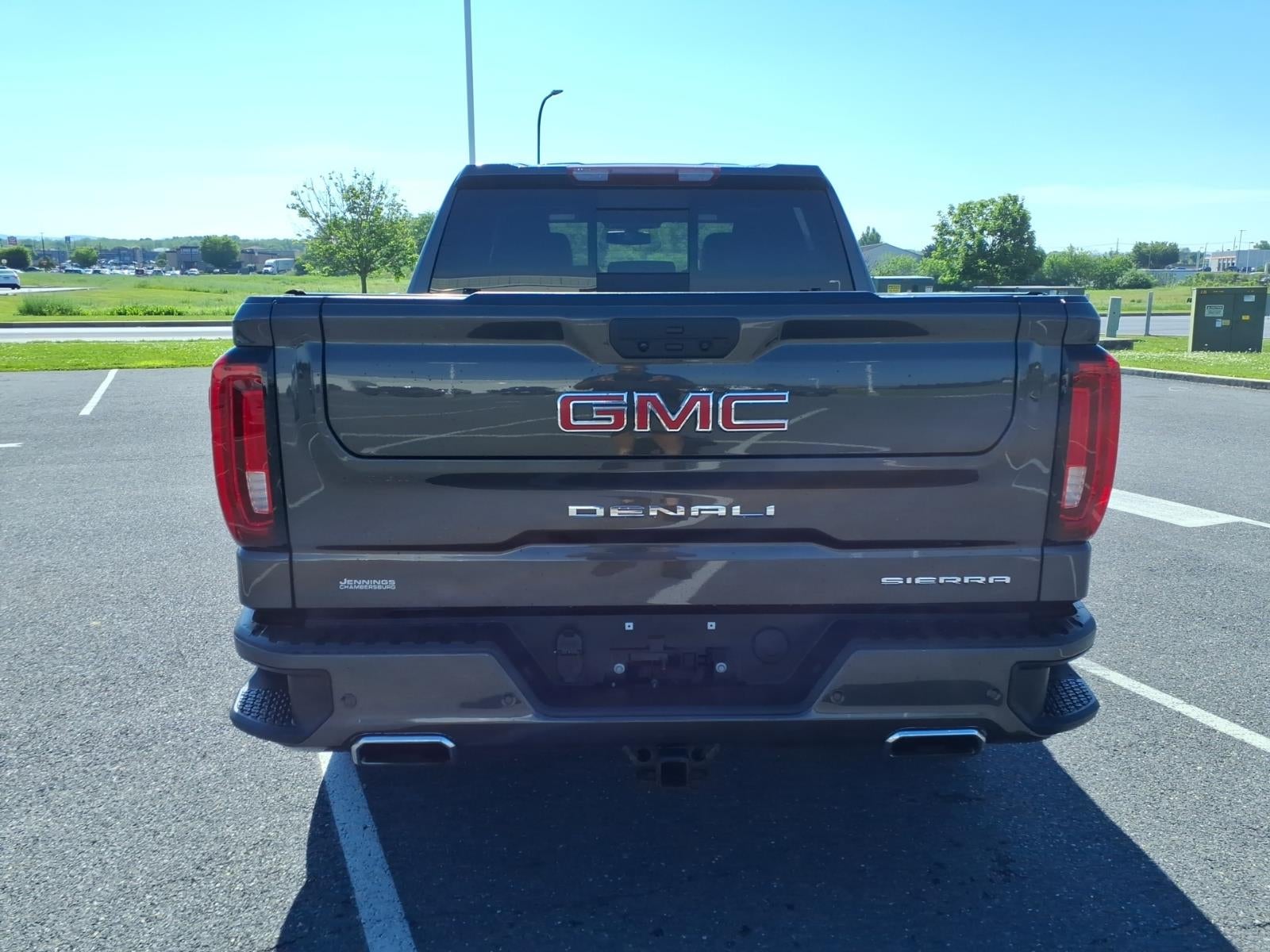 2019 GMC Sierra 1500 Denali