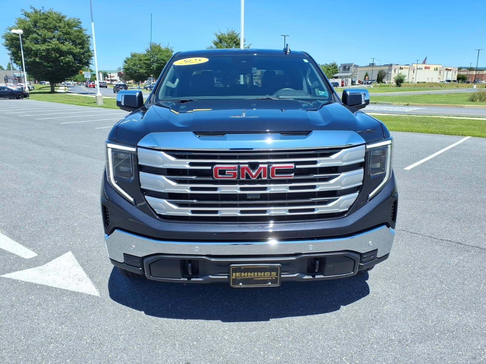 2025 GMC Sierra 1500 SLE