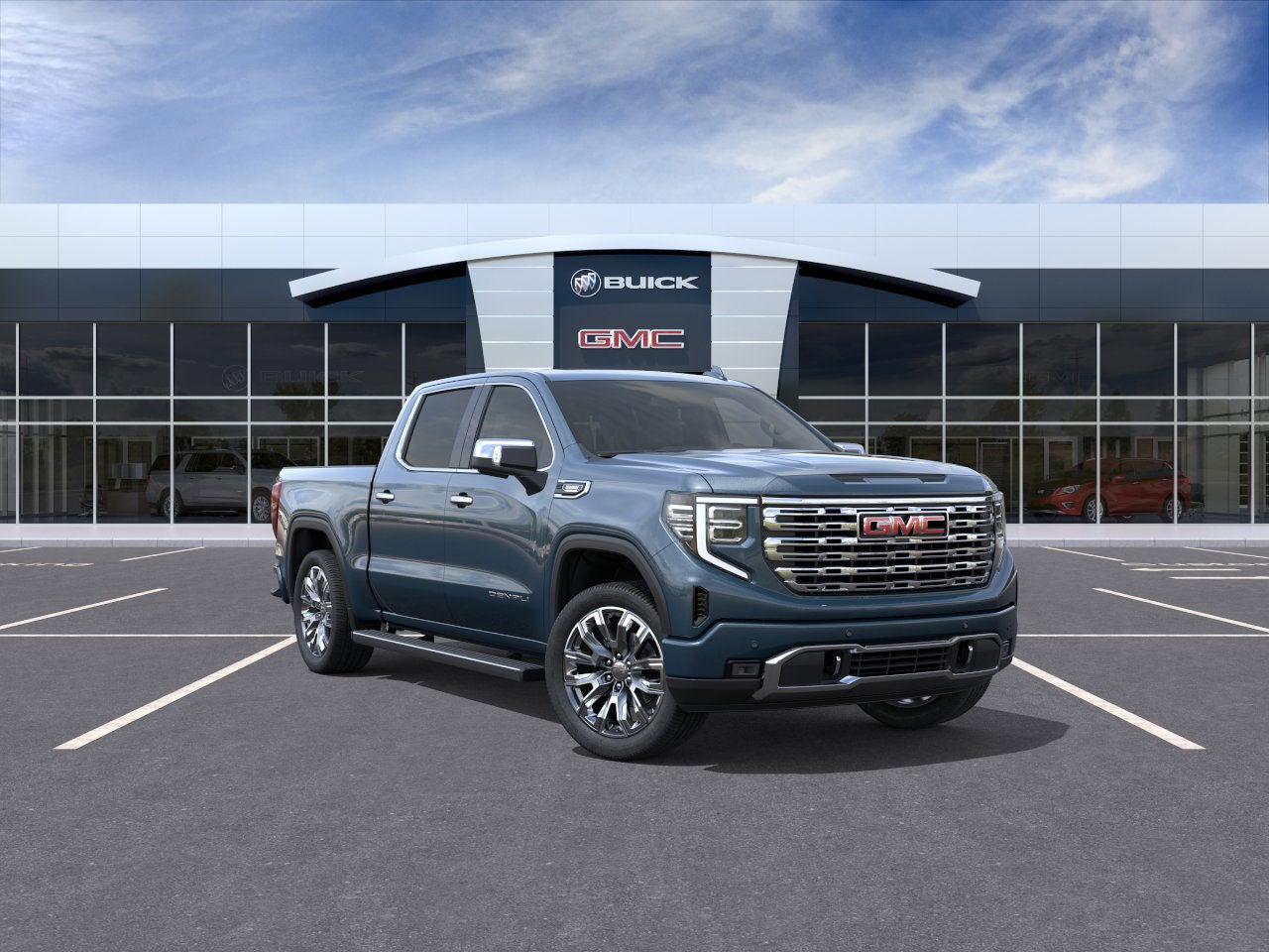 2026 GMC Sierra 1500 Denali