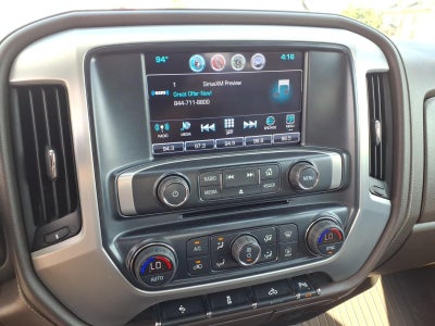 2018 GMC Sierra 1500 SLE