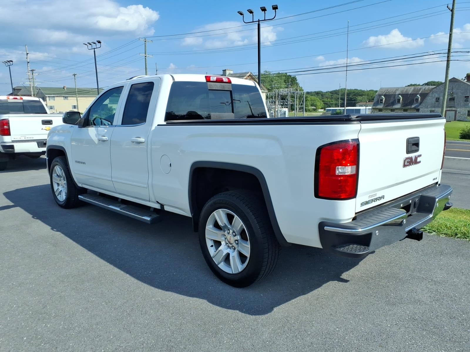 2018 GMC Sierra 1500 SLE