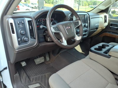 2018 GMC Sierra 1500 SLE