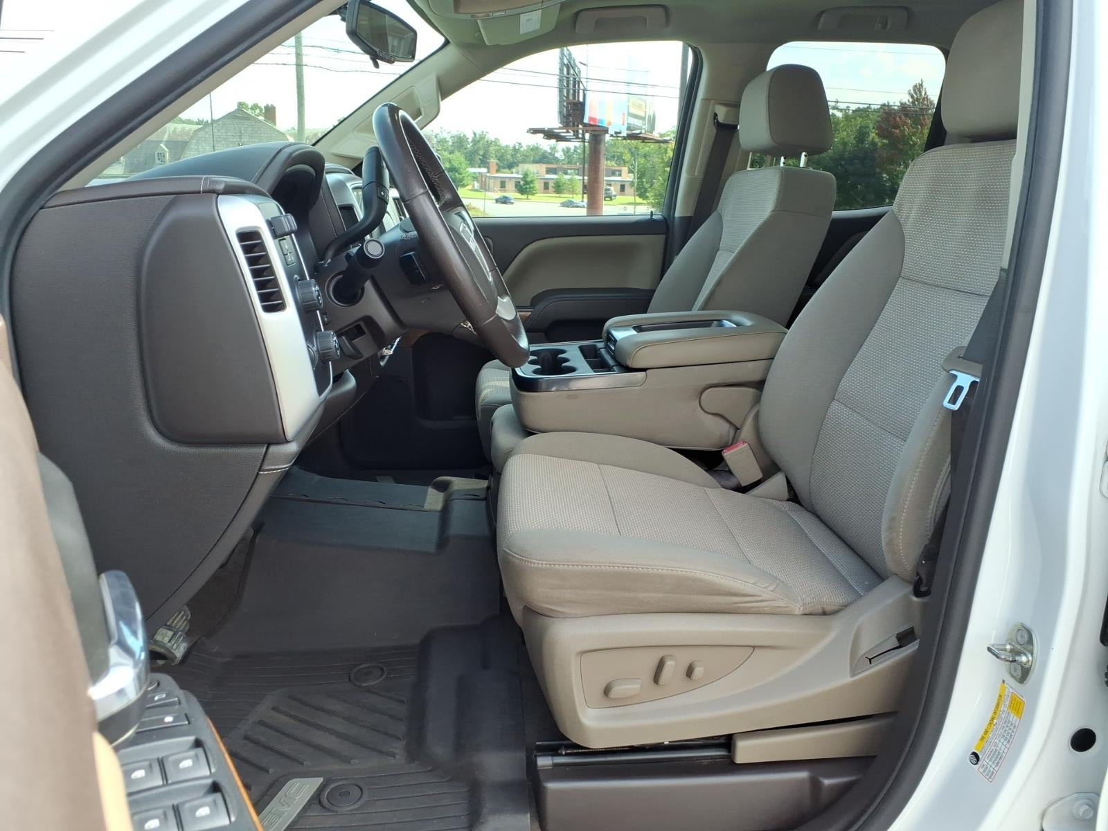 2018 GMC Sierra 1500 SLE