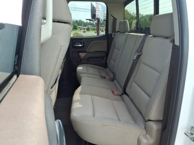2018 GMC Sierra 1500 SLE