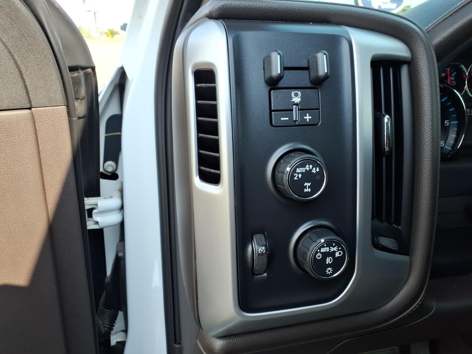 2018 GMC Sierra 1500 SLE