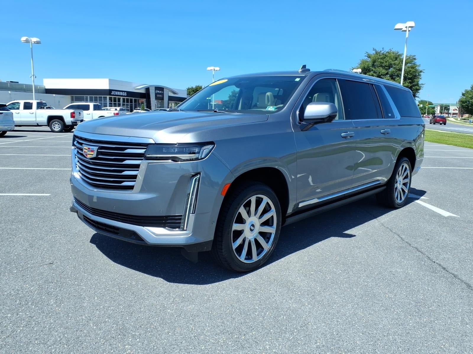2022 Cadillac Escalade ESV