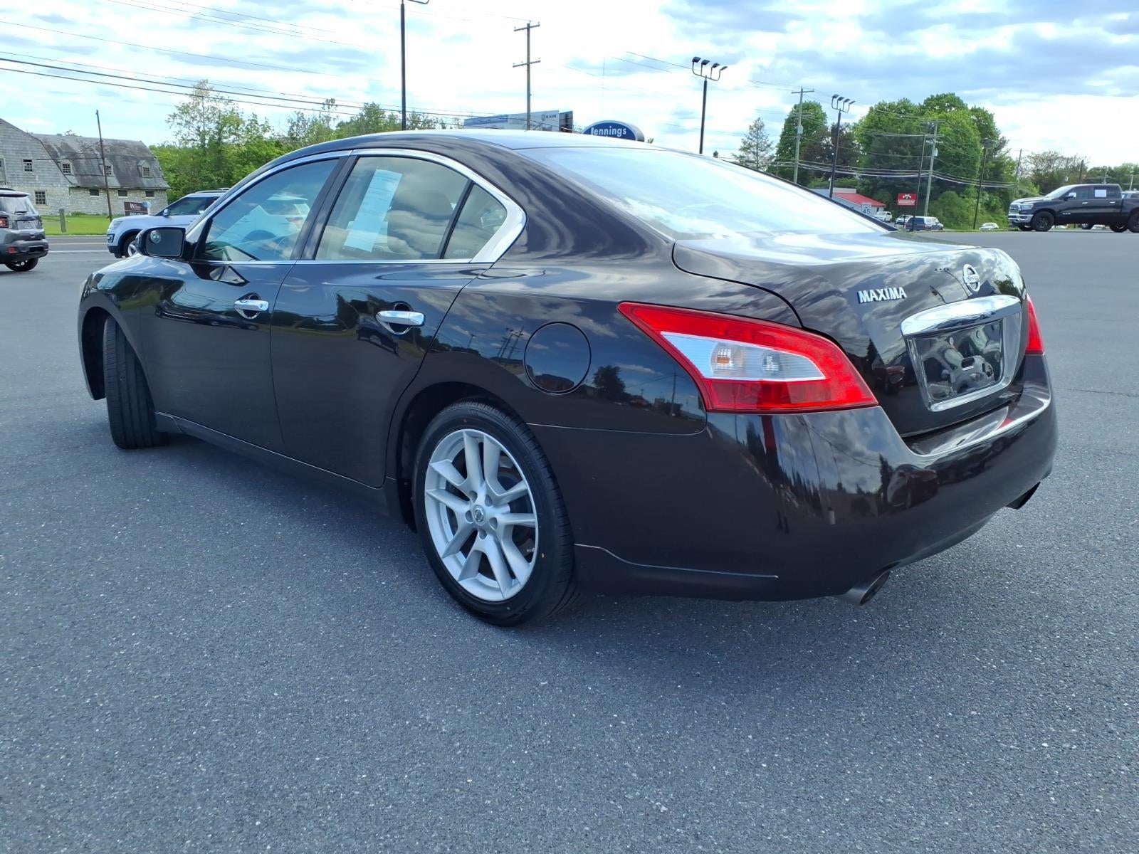 2010 Nissan Maxima 3.5 S