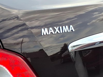 2010 Nissan Maxima 3.5 S