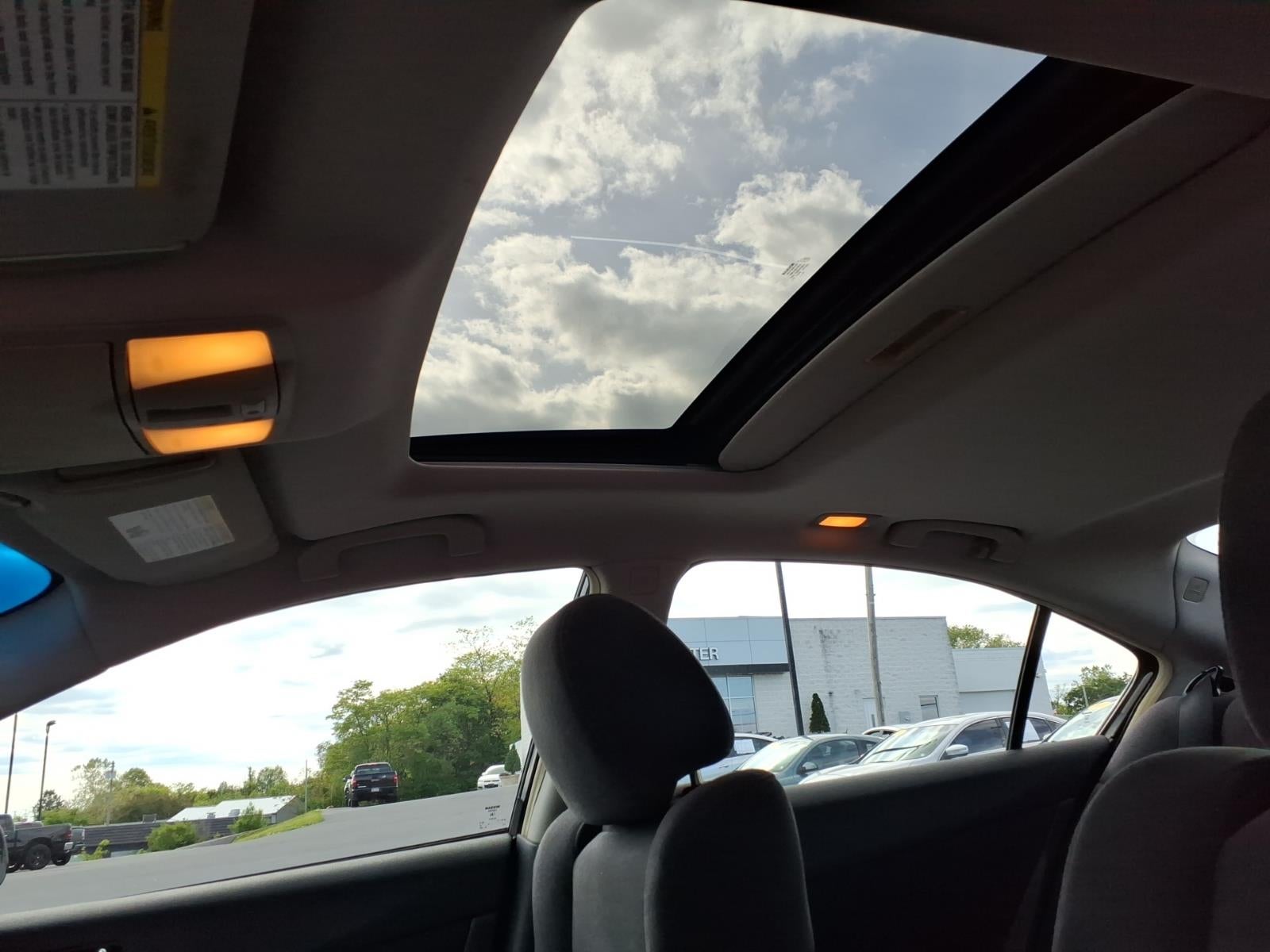 2010 Nissan Maxima 3.5 S