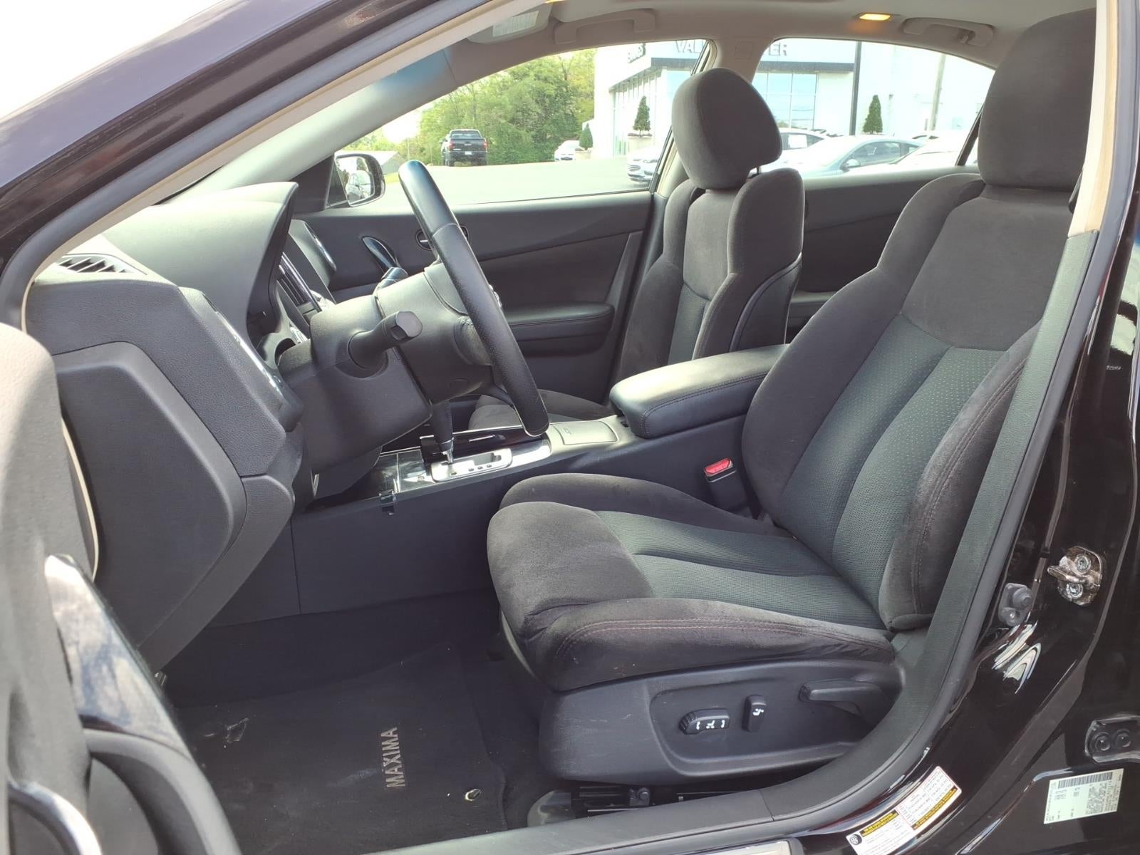 2010 Nissan Maxima 3.5 S