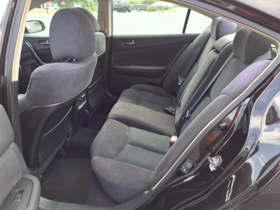 2010 Nissan Maxima 3.5 S