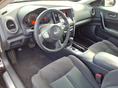 2010 Nissan Maxima 3.5 S