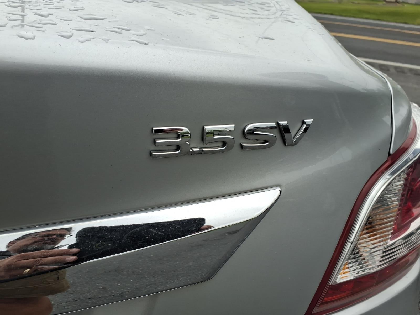 2013 Nissan Altima 3.5 SV