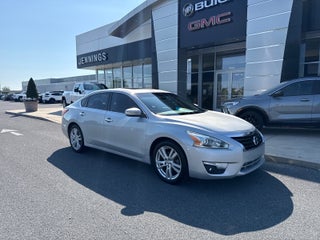 2013 Nissan Altima 3.5 SV