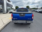 2015 Nissan Frontier SV