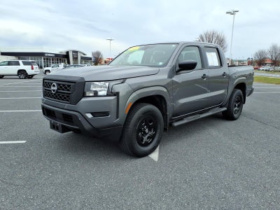 2023 Nissan Frontier S