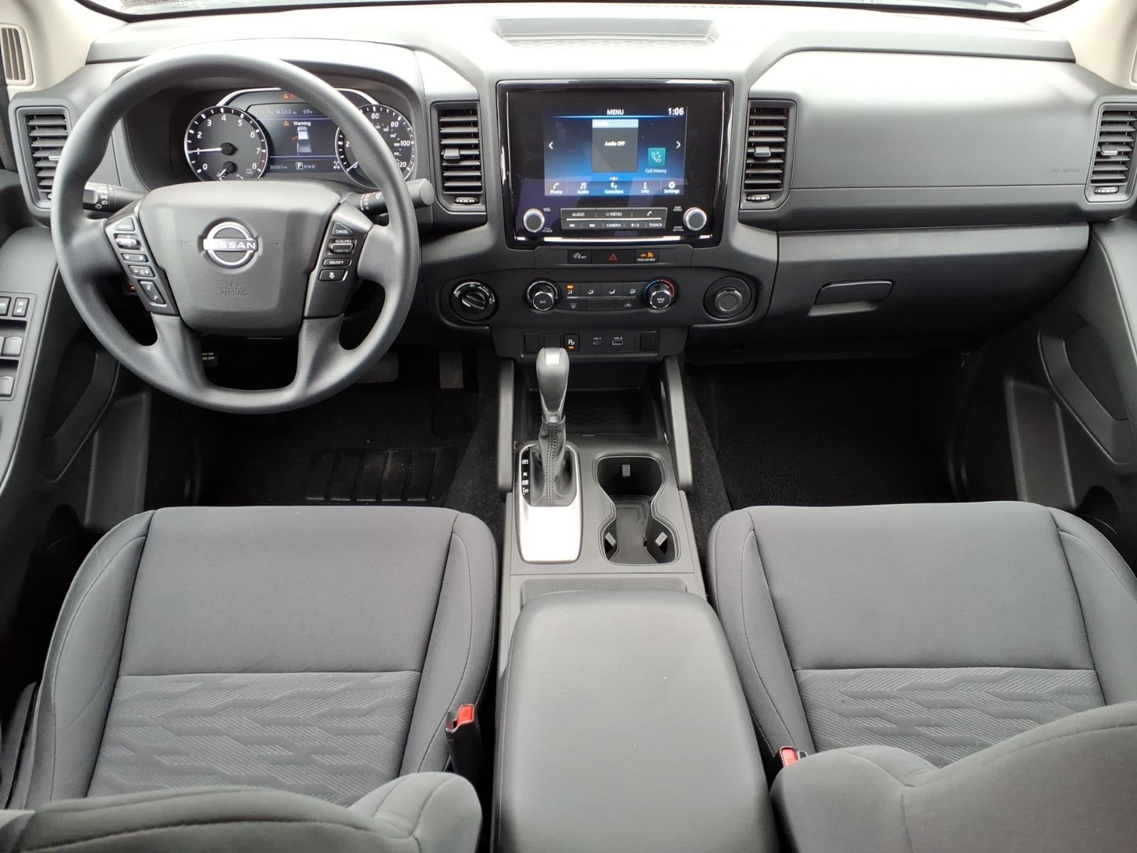 2023 Nissan Frontier S