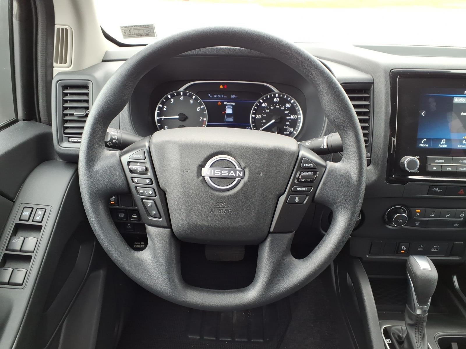 2023 Nissan Frontier S