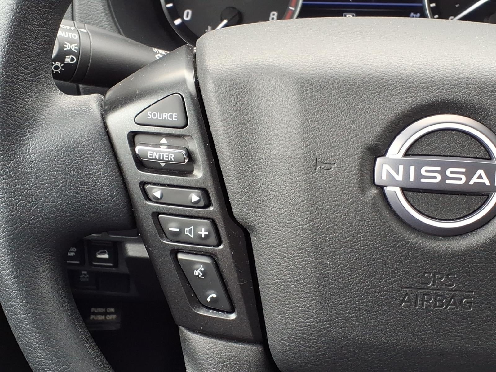 2023 Nissan Frontier S