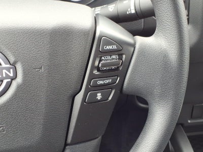 2023 Nissan Frontier S