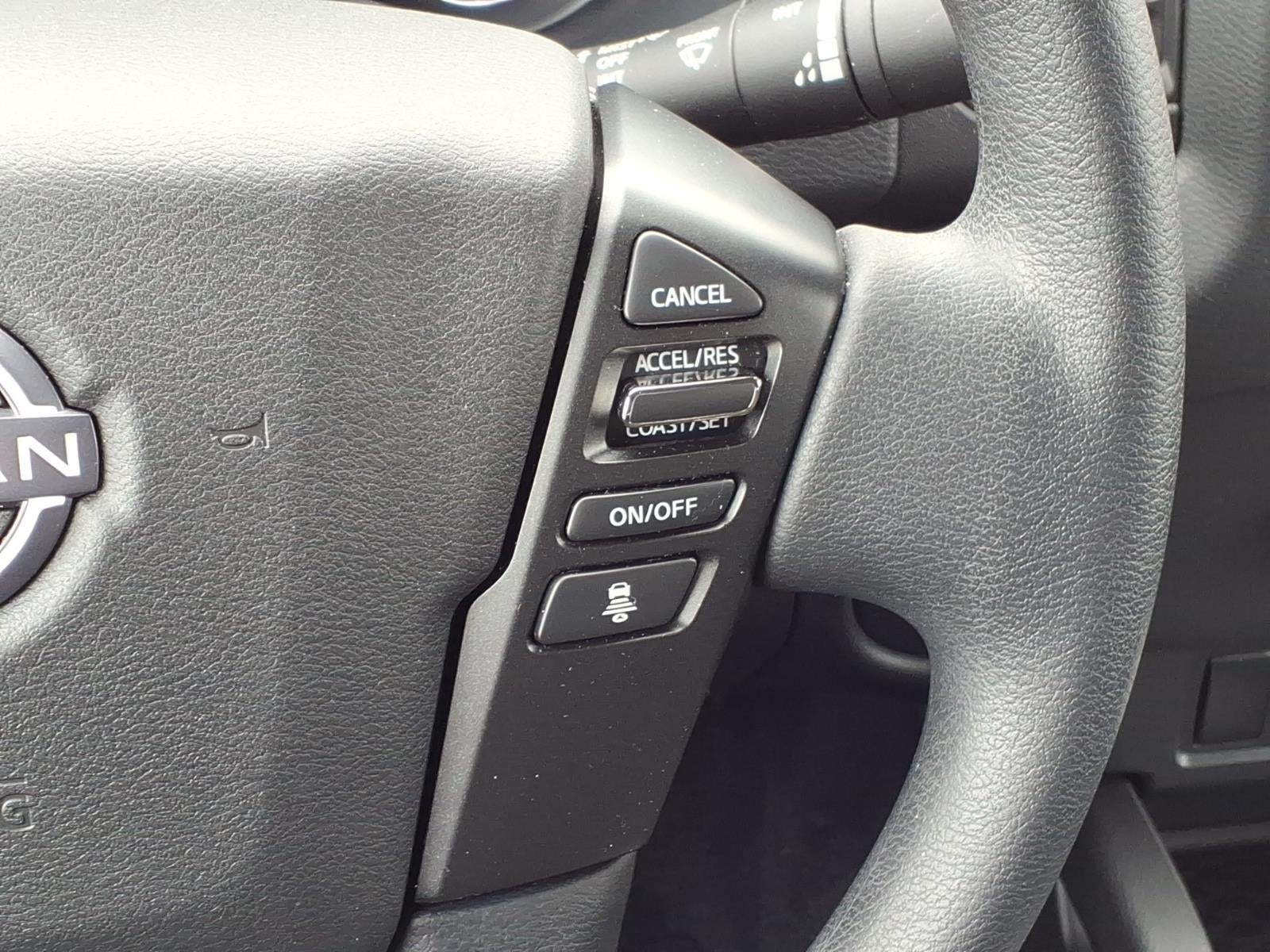 2023 Nissan Frontier S