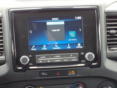 2023 Nissan Frontier S