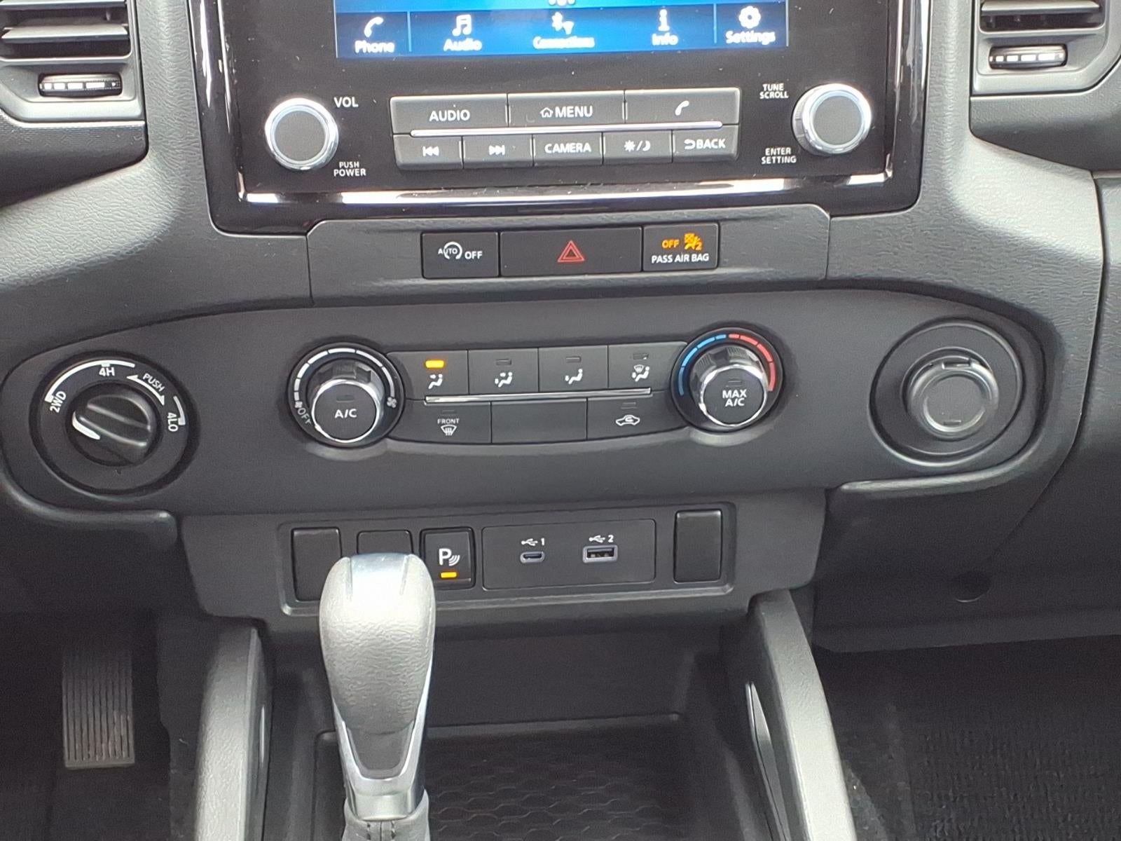 2023 Nissan Frontier S