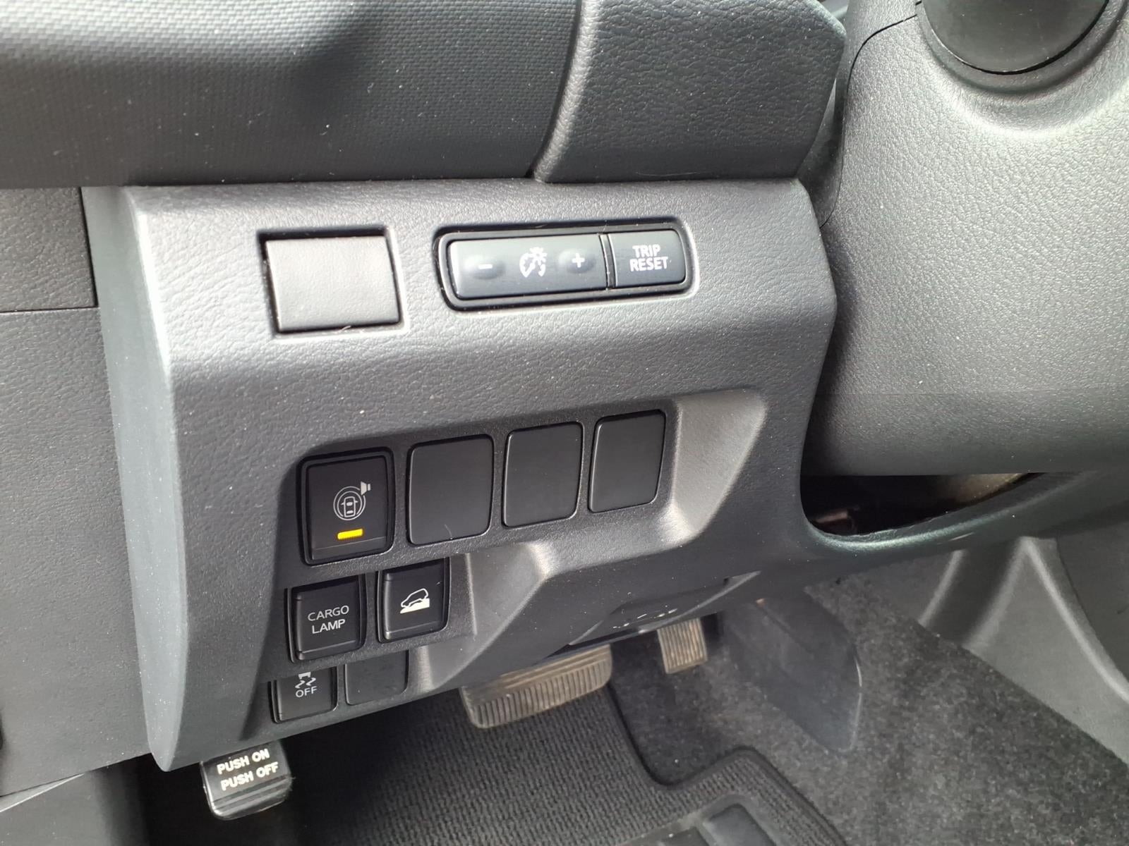 2023 Nissan Frontier S