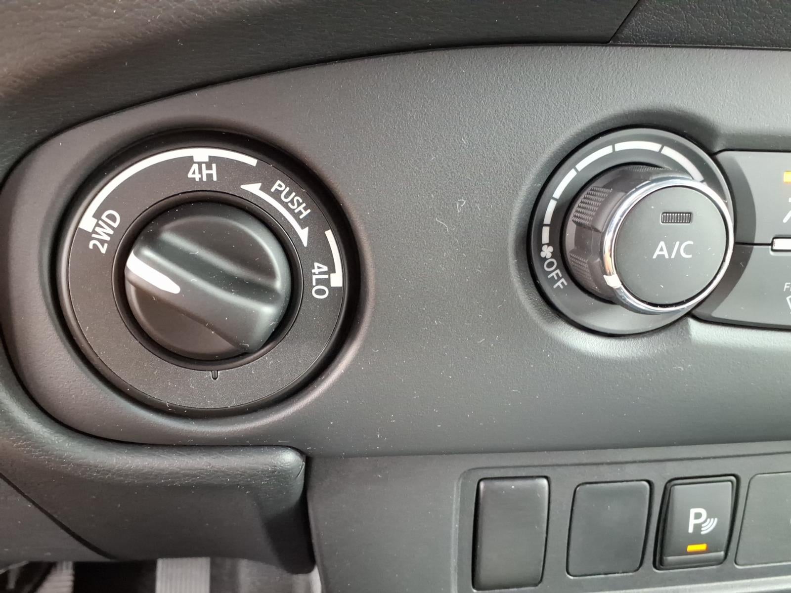 2023 Nissan Frontier S