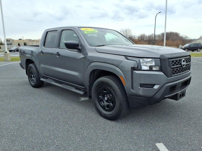 2023 Nissan Frontier S