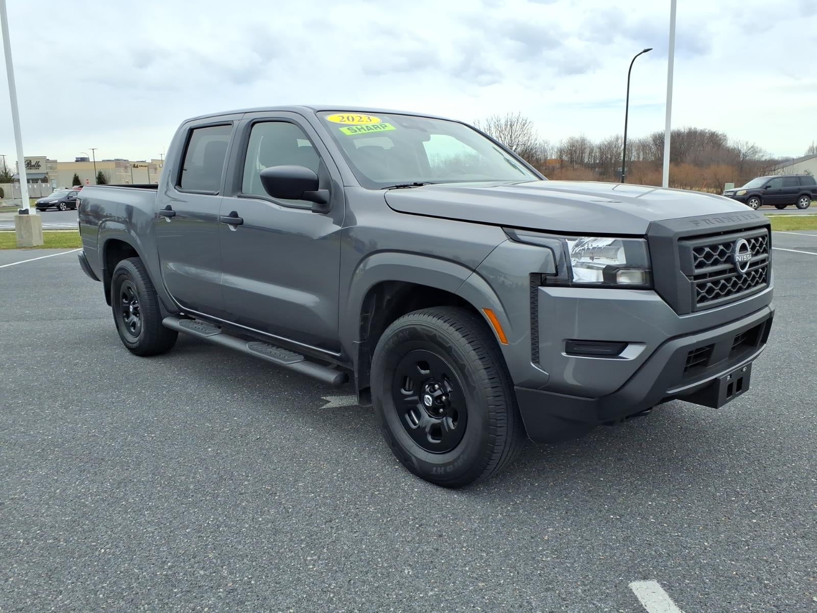 2023 Nissan Frontier S
