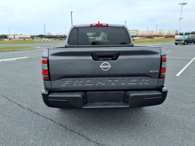 2023 Nissan Frontier S