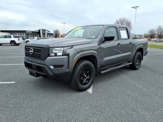 2023 Nissan Frontier S