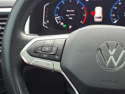 2021 Volkswagen Atlas 3.6L V6 SEL R-Line