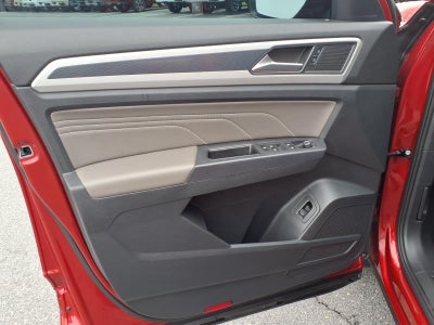 2021 Volkswagen Atlas 3.6L V6 SEL R-Line