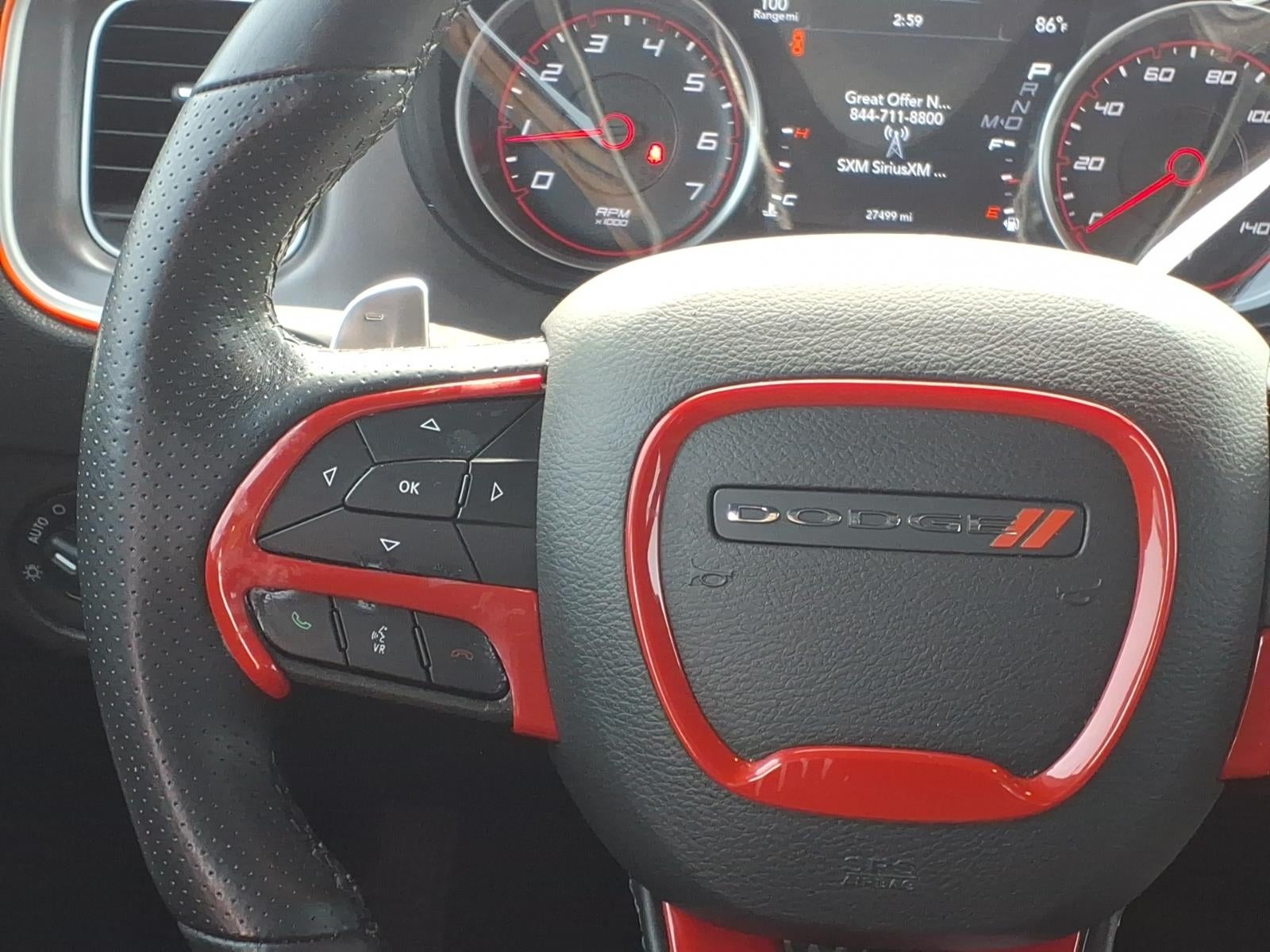 2022 Dodge Charger GT AWD