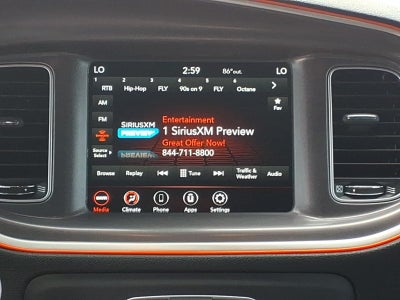 2022 Dodge Charger GT AWD