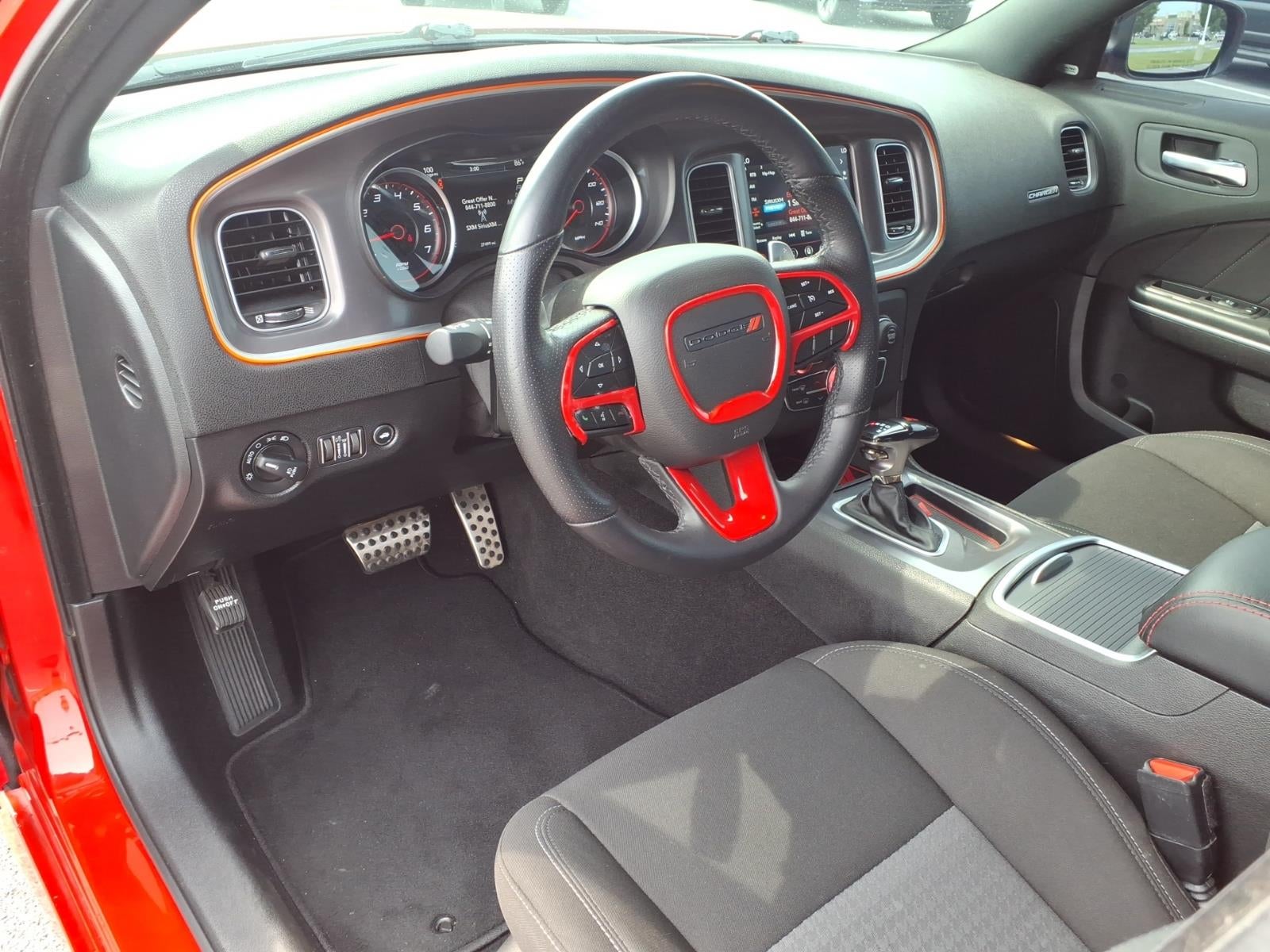 2022 Dodge Charger GT AWD