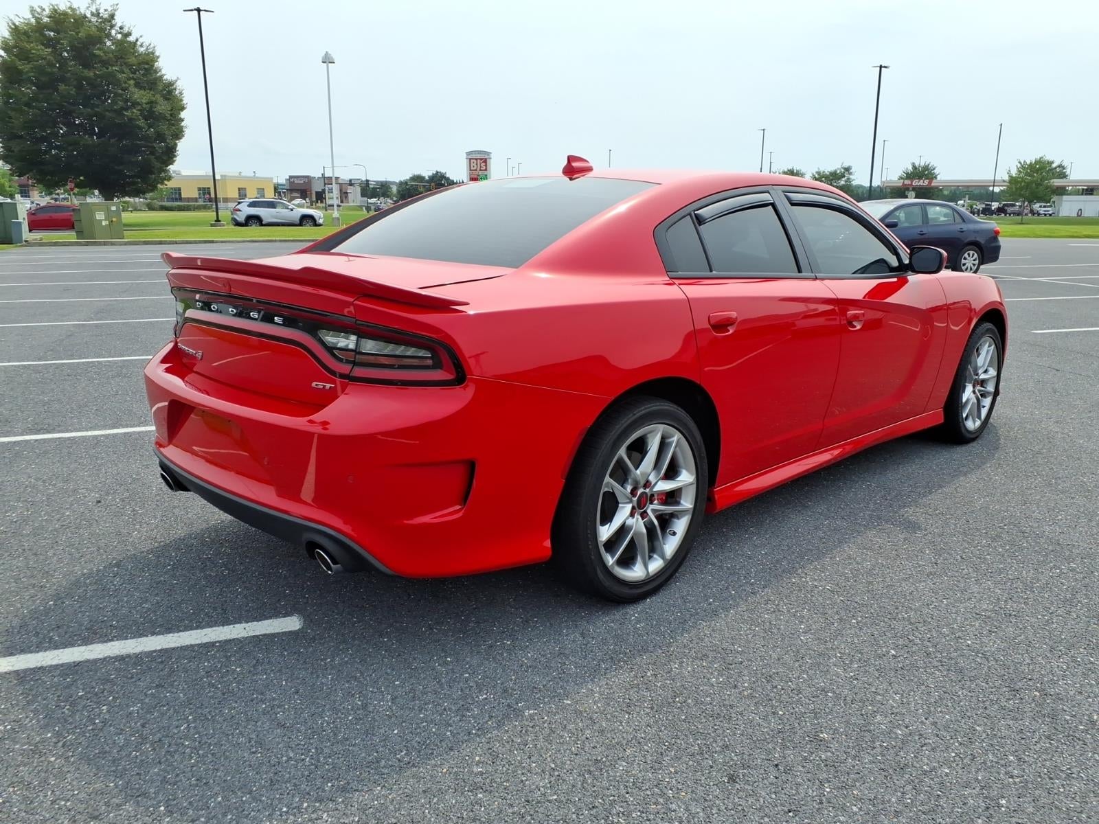 2022 Dodge Charger GT AWD
