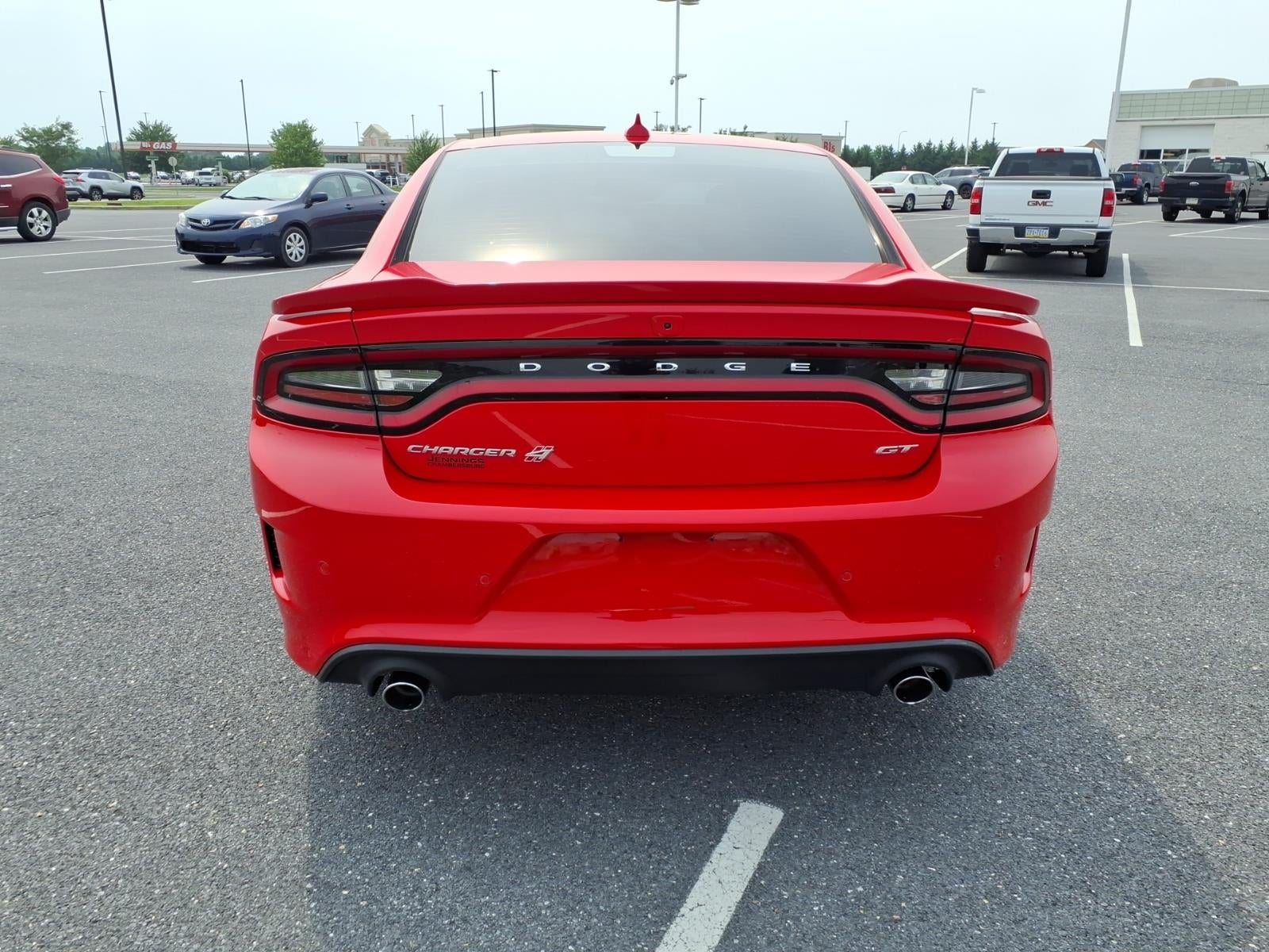 2022 Dodge Charger GT AWD