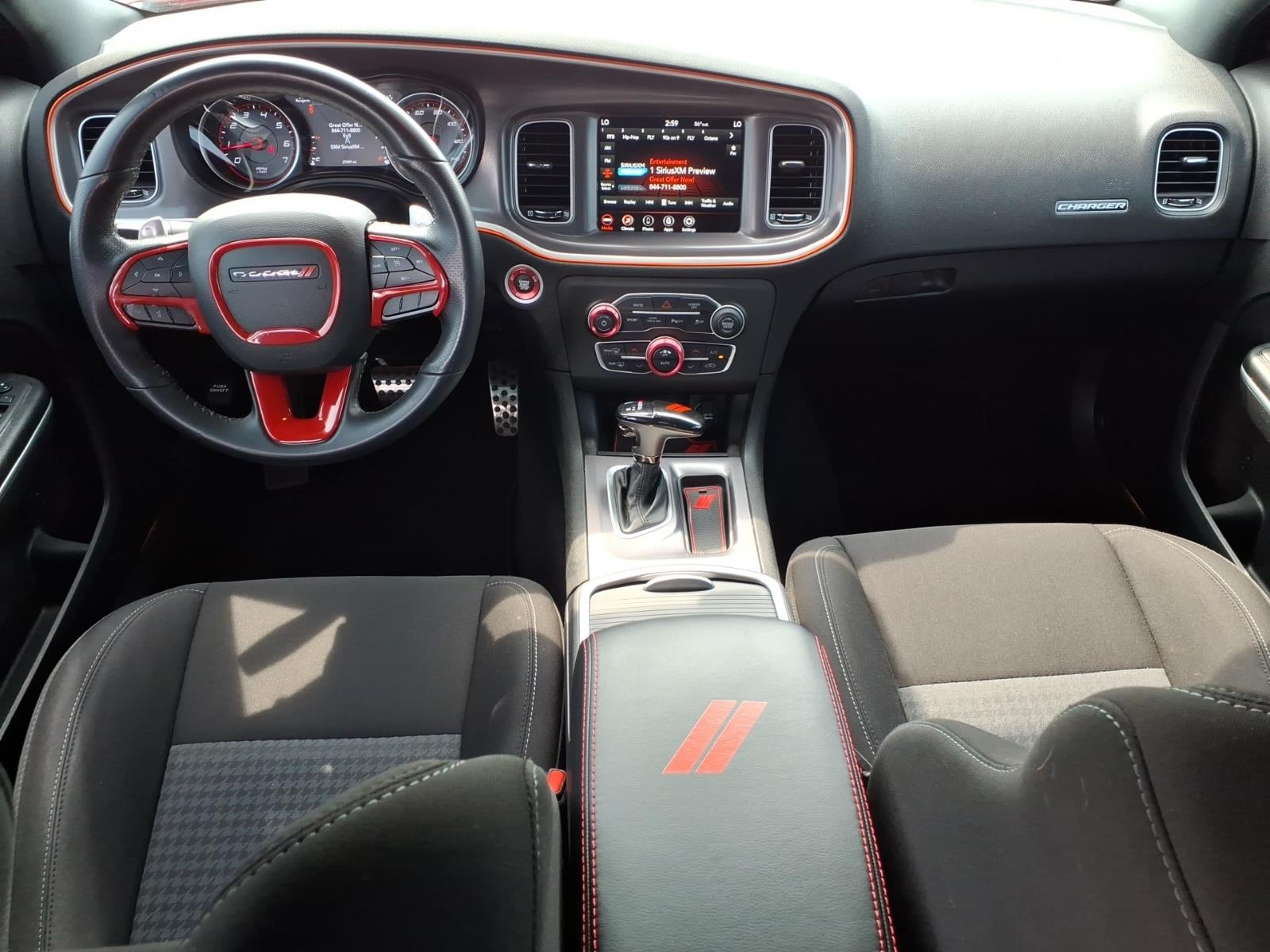 2022 Dodge Charger GT AWD
