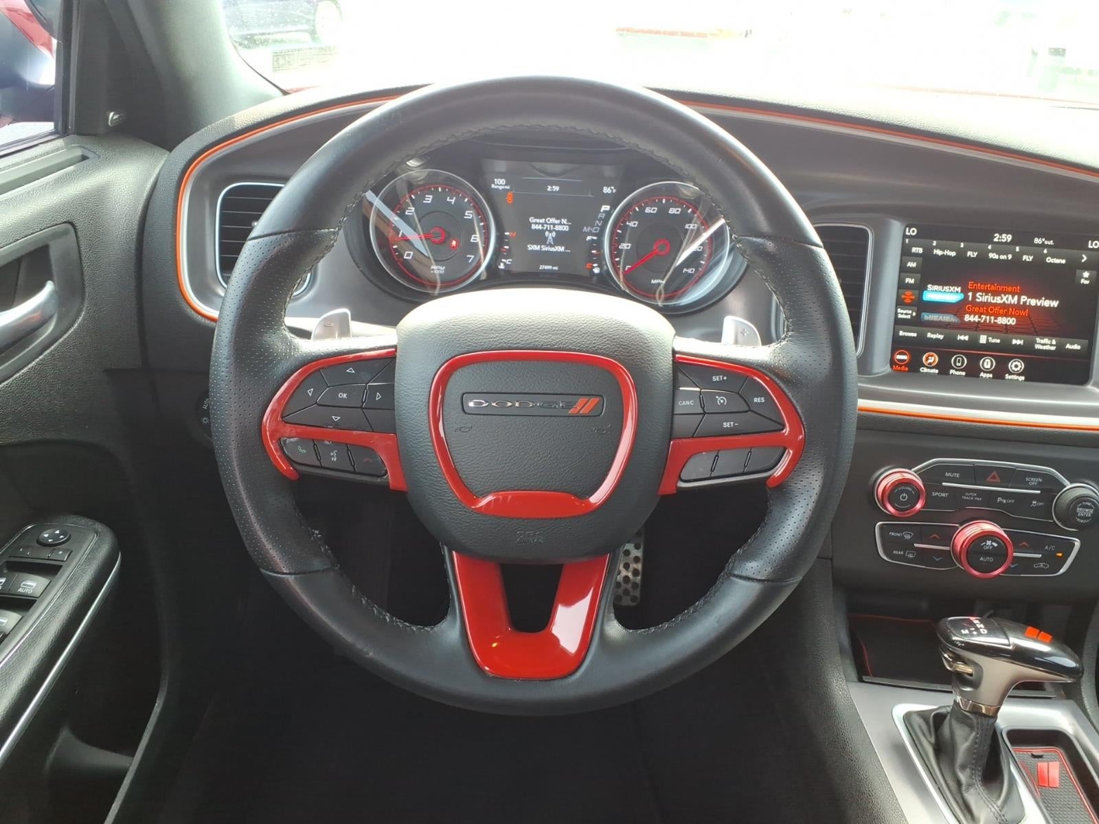 2022 Dodge Charger GT AWD