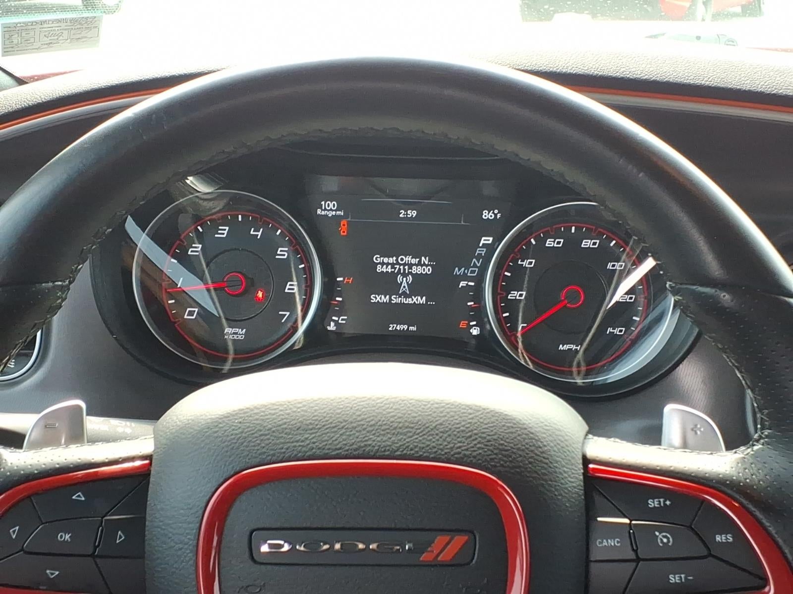 2022 Dodge Charger GT AWD